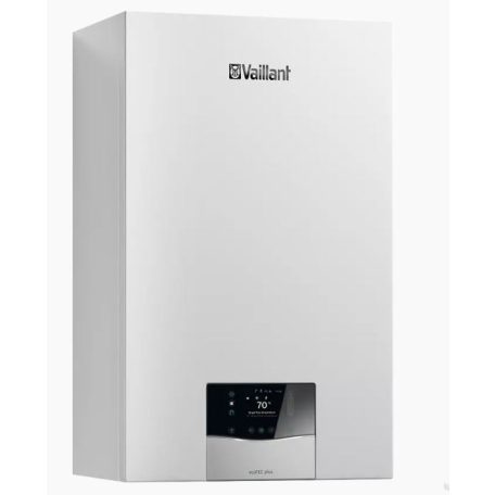 Vaillant VUW 26 CS/1-5 (N-INT2) ecoTEC plus fali kondenzációs kombikészülék, IoniDetect funkcióval