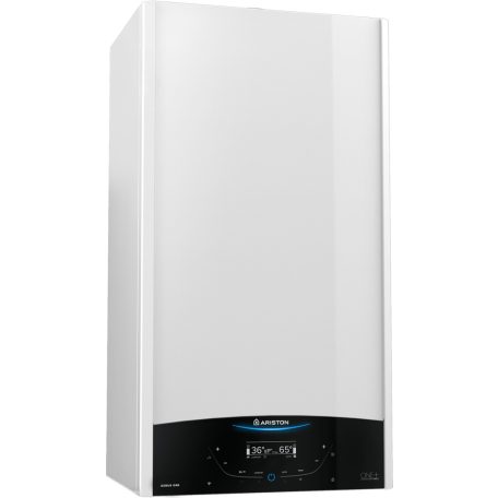 Ariston GENUS ONE + Wifi 24 kondenzációs, fali kombi készülék, 24 kW-os teljesítmény