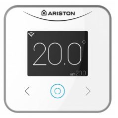 ARISTON Cube S Net vezetékes termosztát, fehér