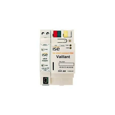 Vaillant ise smart connect KNX 