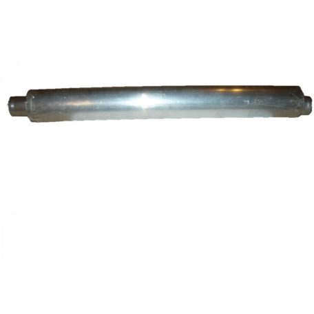 MIKA turbó cső 65/40 mm, 80 cm.