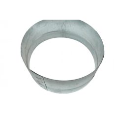 MIKA parapet toldó gyűrű, 6 cm.