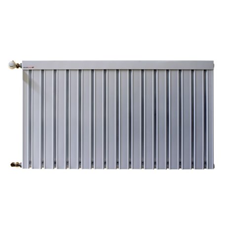 Alurad Panel tagos, alumínium radiátor, 1000-as (bekötési távolság)