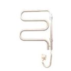 Radeco fűrdőszobai csőradiátor ES3 elektromos