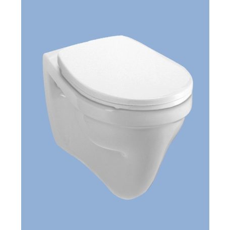 Alföldi SAVAL 2.0 7068, fali WC csésze, laposöblítésű