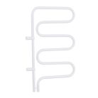 Radeco fűrdőszobai csőradiátor ES5 elektromos