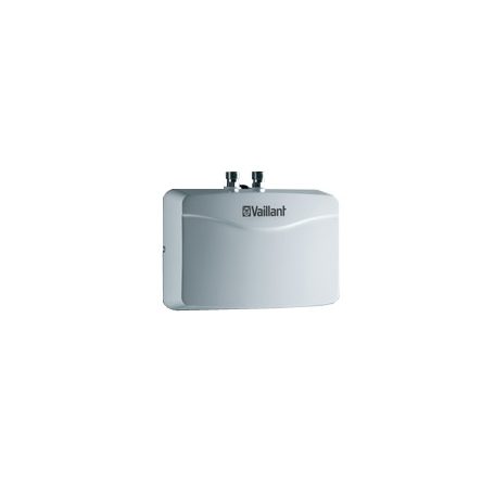 Vaillant miniVED nyomás alá helyezhető átfolyós vízmelegítő