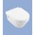 Alföldi FORMO 7060R0 mélyöblítésű fali WC, CleanFlush