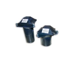 FÉG parapet konvektorhoz 