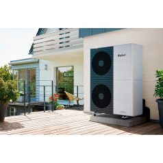   Vaillant aroTHERM PLUS VWL levegő/víz fűtési hőszivattyú, aktív hűtési funkcióval, monoblokk