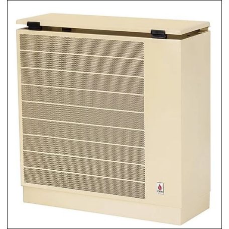 FÉG GF40F ERP parapetes konvektor, bézs, 4 kW, parapet nélkül