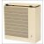 FÉG GF40F ERP parapetes konvektor, bézs, 4 kW, parapet nélkül