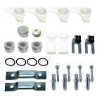 Xhénia alumínium radiátorhoz egységcsomag 