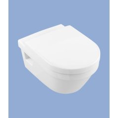   Alföldi FORMO 7060HR Kombipack mélyöblítésű fali WC, CleanFlush rendszerrel, ülőkével