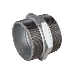 4" Horganyzott közcsavar 