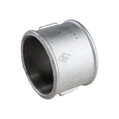 4" Horganyzott karmantyú 