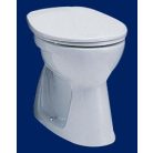 Alföldi BÁZIS 4032, WC csésze, laposöblítésű, alsó kifolyású