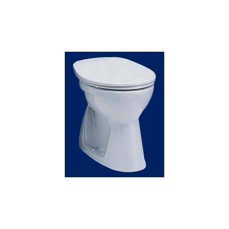 Alföldi BÁZIS 4032, WC csésze, laposöblítésű, alsó kifolyású