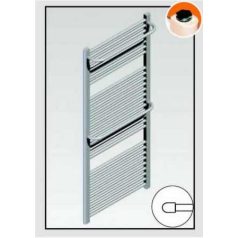 Radeco fűrdőszobai csőradiátor AD4-600/R