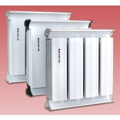 Xhénia alumínium radiátor, 650 mm-es