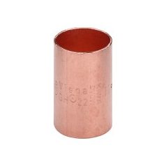 54-es karmantyú, forrasztható réz idom