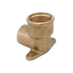 18-3/4" forrasztható réz falikorong