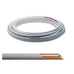 15-ös WICU/Sanco bevonatos lágy rézcső