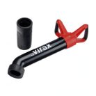 VIRAX duguláselhárító szívó-nyomó !