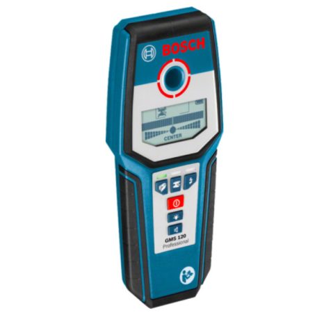 BOSCH GMS 100 falszkenner/vezeték kereső bérelhető