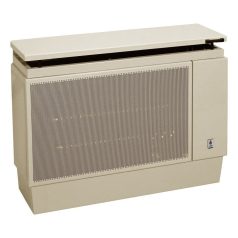   FÉG F8.50F ERP parapetes vagy kéményes konvektor, bézs, 5,8 kW, parapet nélkül