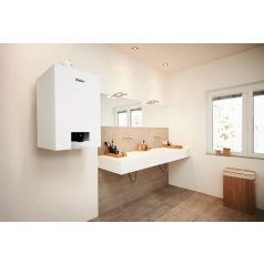   Vaillant VUI 32 CS/1-5 (N-INT2) ecoTEC plus fali kondenzációs kombikészülék, rétegtárolóval