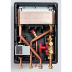   Vaillant VWZ MWT 150 köztes hőcserélő szekunder szivattyúval (monoblokk aroTHERM hőszivattyúhoz)
