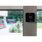 Saunier Duval MiPro Sense R (SRC 720f) érintőgombos rendszerszabályzó, vezeték nélküli kivitel