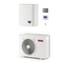 Ariston Nimbus Plus 70 M 2Z NET, 7 kW-os levegő/víz, reverzibilis hőszivattyú, 2 fütőkörhöz