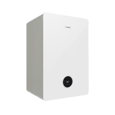 BOSCH Condens GC5300i WT 24/48 S23 ERP fali beépített tárolós kondenzációs kazán, 24 kW, 48 literes tárolóval