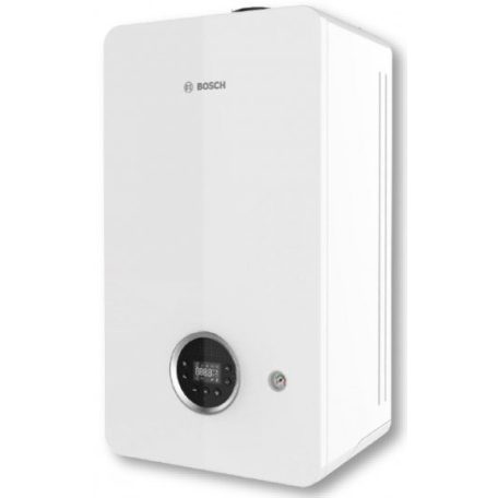 BOSCH Condens GC2300iW 24/30 C 23 ERP fali kondenzációs kombi készülék, 24 kW
