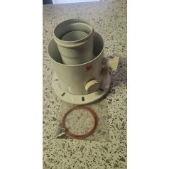Saunier Duval Turbós Indító Idom ALU/ALU 60/100-as !!!