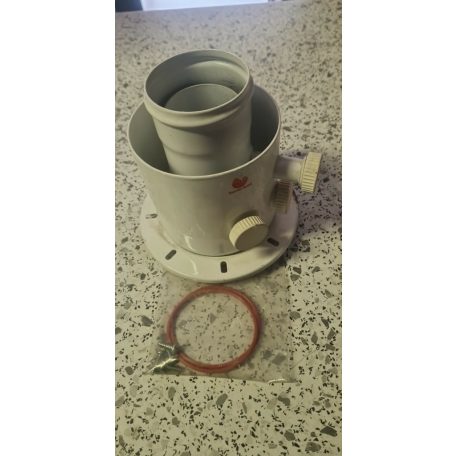 Saunier Duval Turbós Indító Idom ALU/ALU 60/100-as !!!