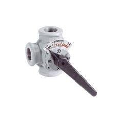 Honeywell 2-utú/3 járatú keverőcsap Centra DR32GMLA 