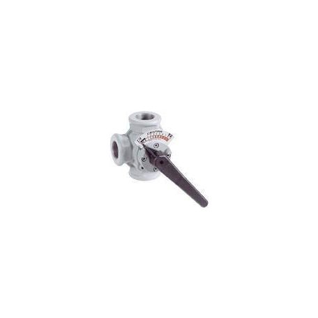 Honeywell 2-utú/3 járatú keverőcsap Centra DR32GMLA 